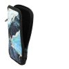 Husa universala pentru eBook Reader de 6 inch, Kwmobile, Multicolor, Textil, 50335.16