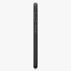 Husa Samsung Galaxy A23, Silicon, Negru/Alb, 58242.01