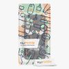 Husa Samsung Galaxy A33 5G, Silicon, Negru/Alb, 58244.01