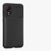 Husa Samsung Galaxy Xcover 5, Silicon, Negru, 58245.01