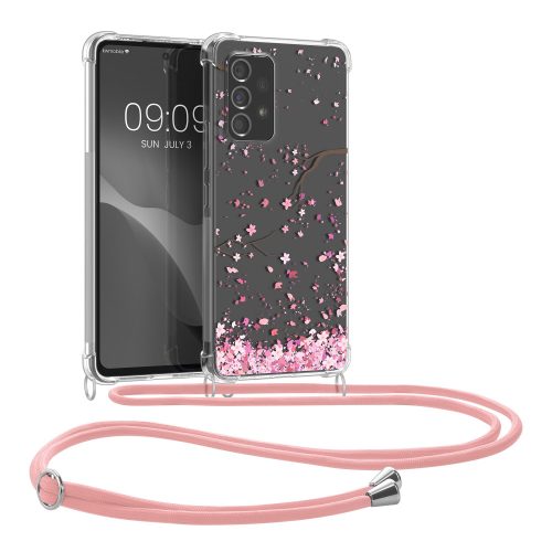 Husa Samsung Galaxy A53 5G, Silicon, Multicolor, 58234.03