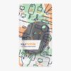 Set 2 Perne de urechi pentru casti Edifier W800BT/K800/K830, Kwmobile, Negru, Piele ecologica, 58252.01