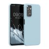 Husa Xiaomi Redmi Note 11/Redmi Note 11s, Silicon, Albastru, 57368.58