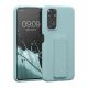 Husa Xiaomi Redmi Note 11/Redmi Note 11s, Silicon, Verde, 58266.71