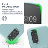 Husa Xiaomi Redmi Note 11/Redmi Note 11s, Silicon, Verde, 58266.71