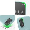 Husa Xiaomi Redmi Note 11/Redmi Note 11s, Silicon, Verde, 58266.71