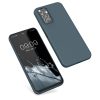 Husa Xiaomi Redmi Note 11/Redmi Note 11s, Silicon, Albastru, 57368.202