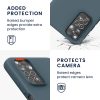 Husa Xiaomi Redmi Note 11/Redmi Note 11s, Silicon, Albastru, 57368.202