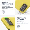 Husa Xiaomi Redmi Note 11/Redmi Note 11s, Silicon, Galben, 57368.165