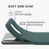 Husa Xiaomi Redmi Note 11/Redmi Note 11s, Silicon, Verde, 57368.171