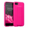 Husa Apple iPhone 8/iPhone 7/iPhone SE 2, Silicon, Roz, 58279.77