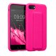 Husa Apple iPhone 8/iPhone 7/iPhone SE 2, Silicon, Roz, 58279.77