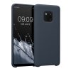 Husa Huawei Mate 20 Pro, Silicon, Albastru, 52287.186