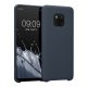 Husa Huawei Mate 20 Pro, Silicon, Albastru, 52287.186