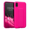 Husa Apple iPhone XR, Silicon, Roz, 58281.77