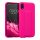 Husa Apple iPhone XR, Silicon, Roz, 58281.77