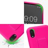 Husa Apple iPhone XR, Silicon, Roz, 58281.77