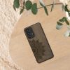 Husa Samsung Galaxy A33 5G, Lemn, Maro, 58316.01