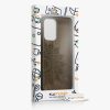 Husa Samsung Galaxy A33 5G, Lemn, Maro, 58316.01