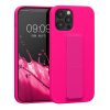 Husa Apple iPhone 12 Pro Max, Silicon, Roz, 58284.77