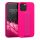 Husa Apple iPhone 12 Pro Max, Silicon, Roz, 58284.77