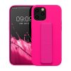 Husa Apple iPhone 12 Pro Max, Silicon, Roz, 58284.77