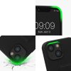 Husa Apple iPhone 13 Mini, Silicon, Negru, 58276.01