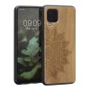 Husa Samsung Galaxy M32 4G, Lemn, Maro, 58310.01