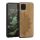 Husa Samsung Galaxy M32 4G, Lemn, Maro, 58310.01