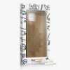 Husa Samsung Galaxy M32 4G, Lemn, Maro, 58310.01