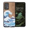 Husa Samsung Galaxy A52/Galaxy A52 5G/Galaxy A52s 5G, Lemn, Multicolor, 54354.12