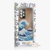 Husa Samsung Galaxy A52/Galaxy A52 5G/Galaxy A52s 5G, Lemn, Multicolor, 54354.12