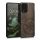 Husa Samsung Galaxy M53 5G, Lemn, Maro, 58313.02