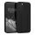 Husa Apple iPhone 12/iPhone 12 Pro, Silicon, Negru, 58283.01