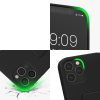Husa Apple iPhone 12/iPhone 12 Pro, Silicon, Negru, 58283.01