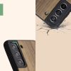 Husa Samsung Galaxy S21 FE, Lemn, Maro, 56172.02