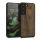 Husa Samsung Galaxy S22, Lemn, Maro, 58306.03