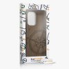 Husa Samsung Galaxy A53 5G, Lemn, Maro, 58317.02