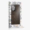 Husa Samsung Galaxy A33 5G, Lemn, Maro, 58316.03