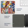Husa pentru Kobo Libra 2, Kwmobile, Multicolor, Piele ecologica, 56575.35