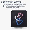 Husa de protectie pentru Thermomix TM6/TM5, Kwmobile, Multicolor, Plastic, 55449.09