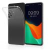 Husa Samsung Galaxy A53 5G, Silicon, Transparent, 58329.03