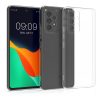 Husa Samsung Galaxy A53 5G, Silicon, Transparent, 58329.03