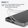Husa Samsung Galaxy A53 5G, Silicon, Transparent, 58329.03
