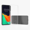Husa Samsung Galaxy A53 5G, Silicon, Transparent, 58329.03