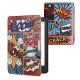Husa pentru Kobo Aura Edition 2, Kwmobile, Multicolor, Piele ecologica, 44409.36