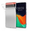 Husa Google Pixel 6a, Silicon, Transparent, 58331.03