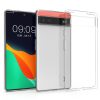 Husa Google Pixel 6a, Silicon, Transparent, 58331.03