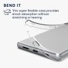 Husa Google Pixel 6a, Silicon, Transparent, 58331.03