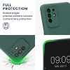 Husa OPPO A94 5G, Silicon, Verde, 58332.169